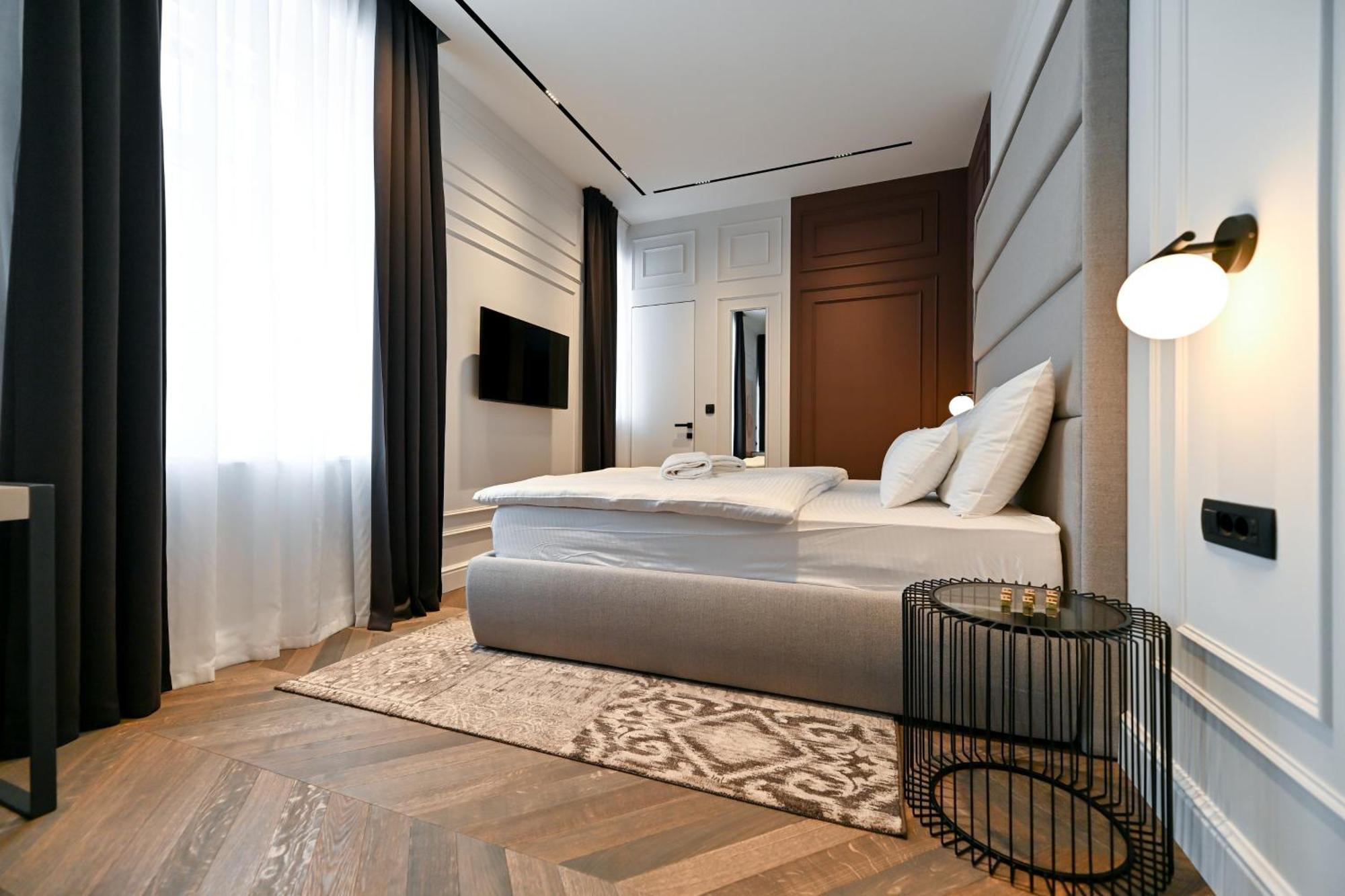 Three Pearls Deluxe Rooms & Studios Задар Екстер'єр фото