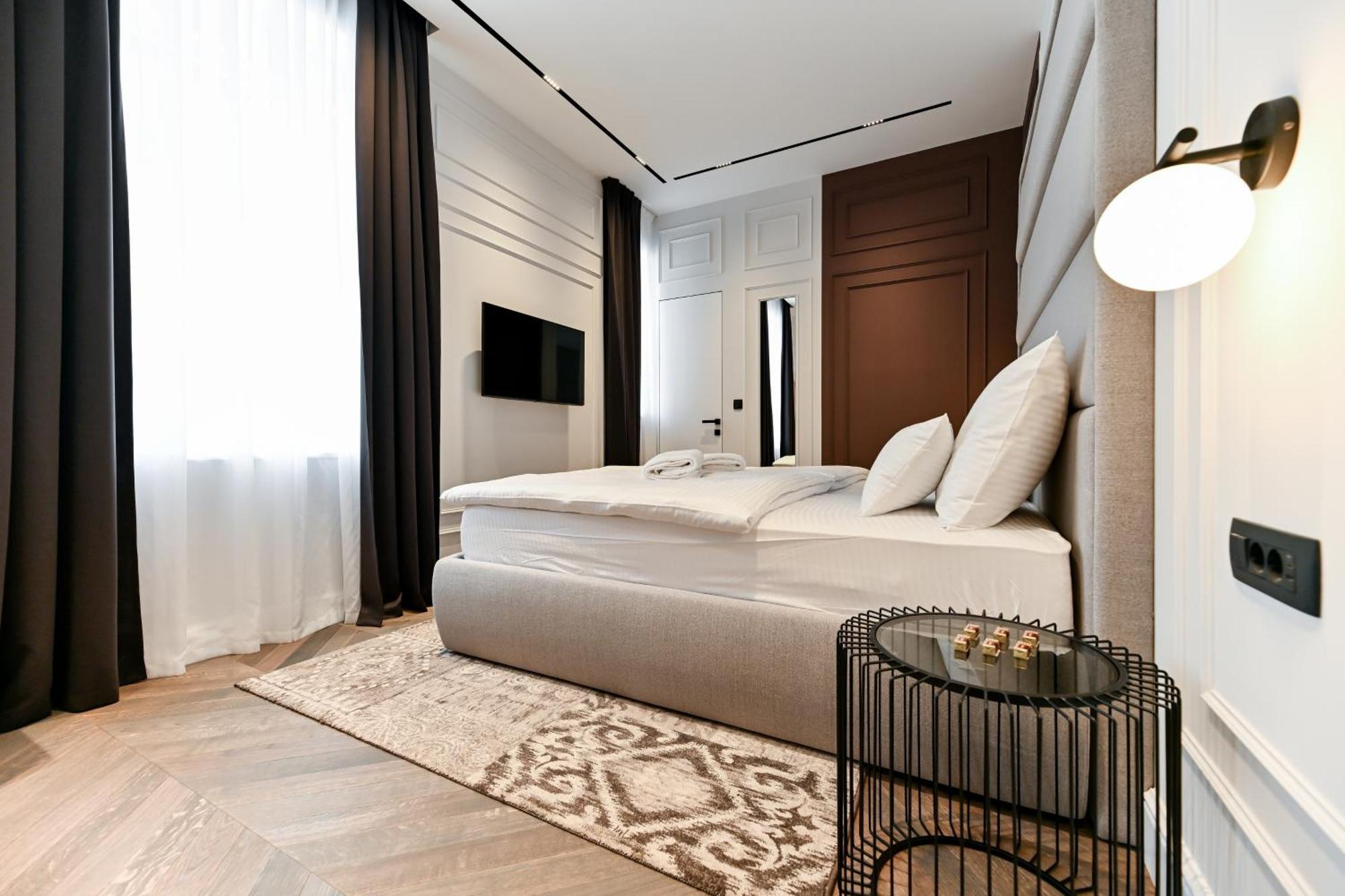 Three Pearls Deluxe Rooms & Studios Задар Екстер'єр фото