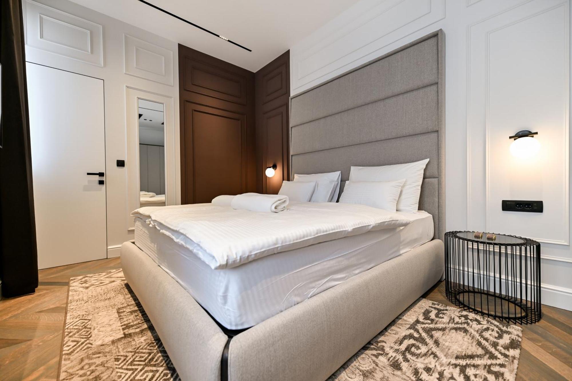 Three Pearls Deluxe Rooms & Studios Задар Екстер'єр фото