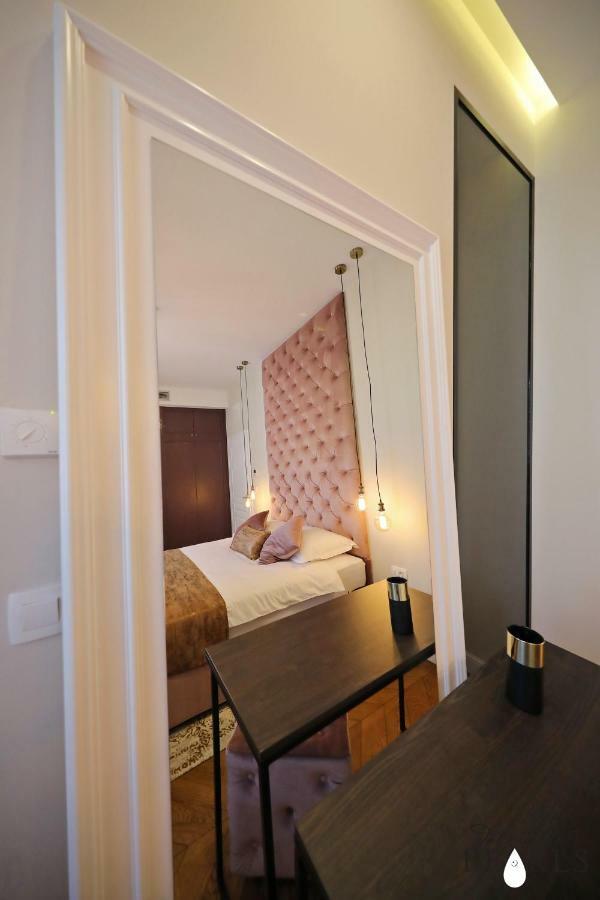 Three Pearls Deluxe Rooms & Studios Задар Екстер'єр фото