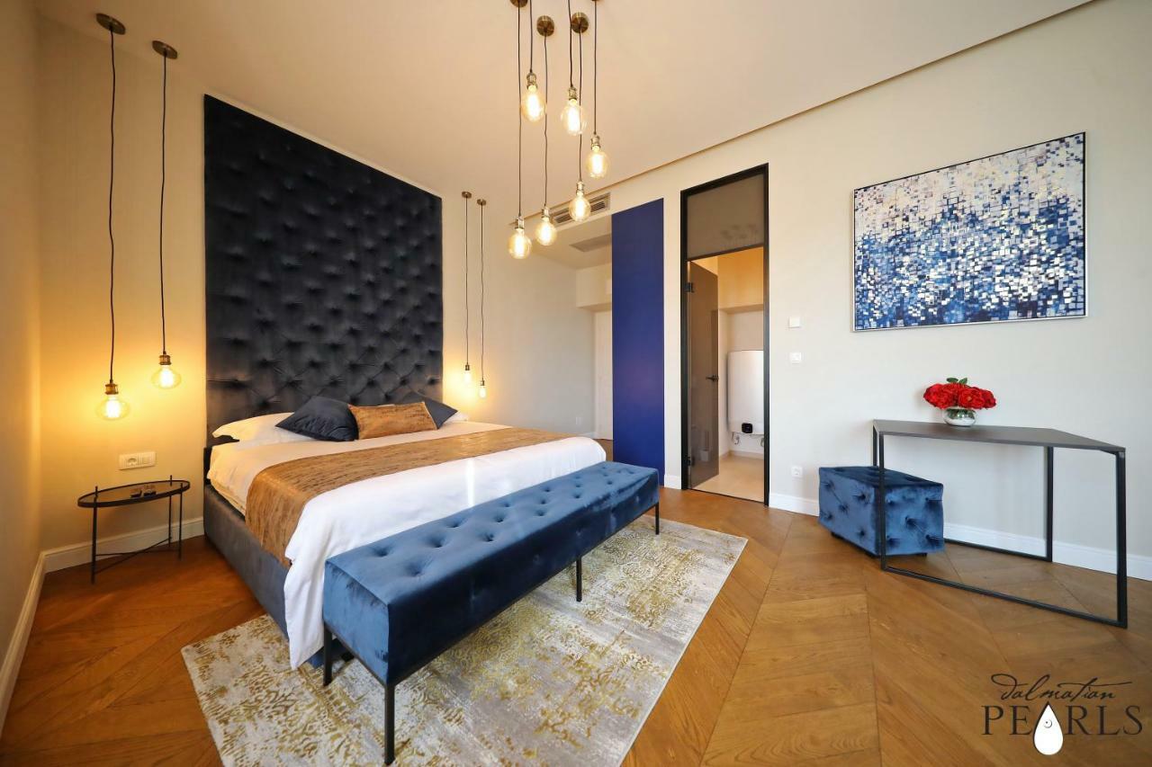 Three Pearls Deluxe Rooms & Studios Задар Екстер'єр фото